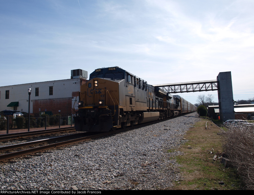 CSX 3428